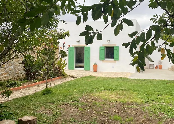 Casas Lentas Slow Living-obidos * Sobral