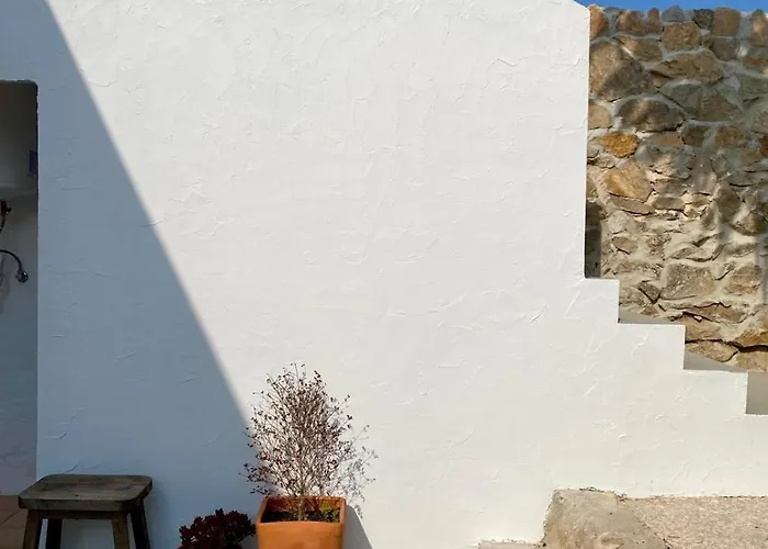 Дом отдыха Casas Lentas Slow Living-obidos Sobral (Leiria)