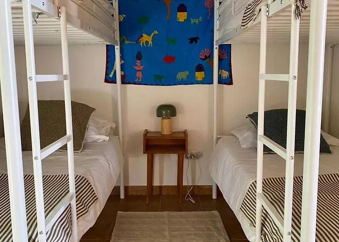 Casas Lentas Slow Living-obidos * Sobral