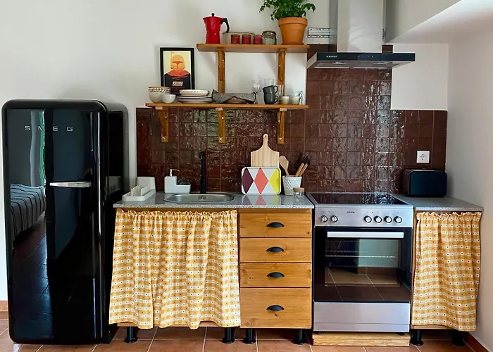 Casas Lentas Slow Living-obidos Дом отдыха *