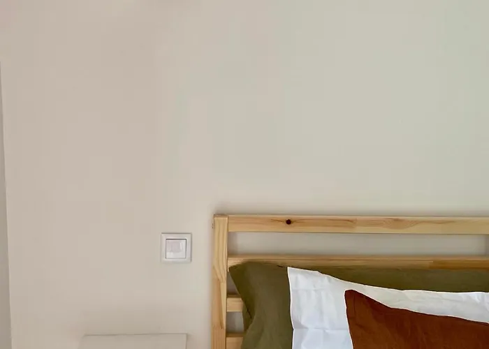 Дом отдыха Casas Lentas Slow Living-obidos Sobral (Leiria)