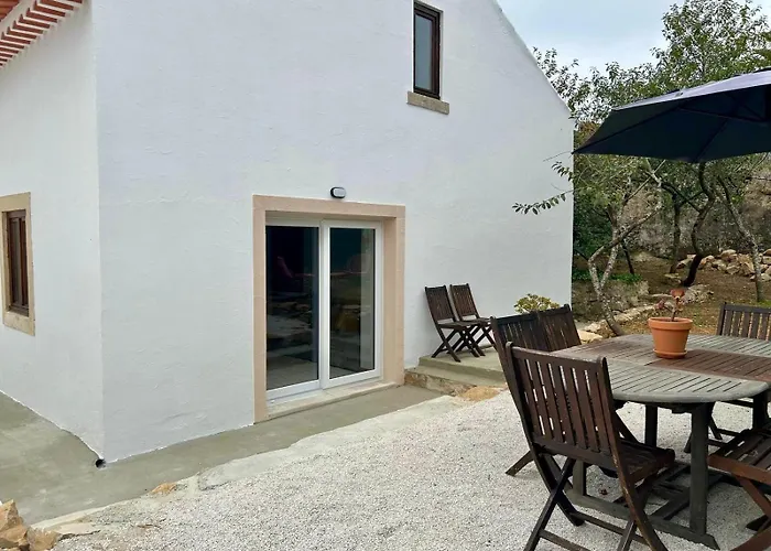 Casas Lentas Slow Living-obidos
