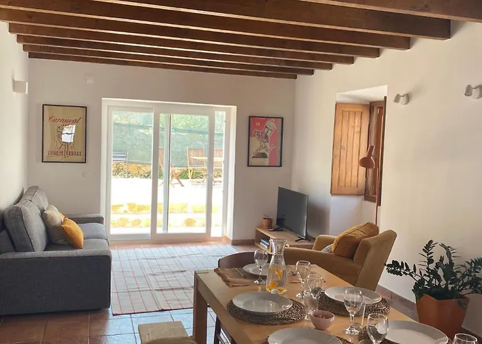 Casas Lentas Slow Living-obidos Дом отдыха *