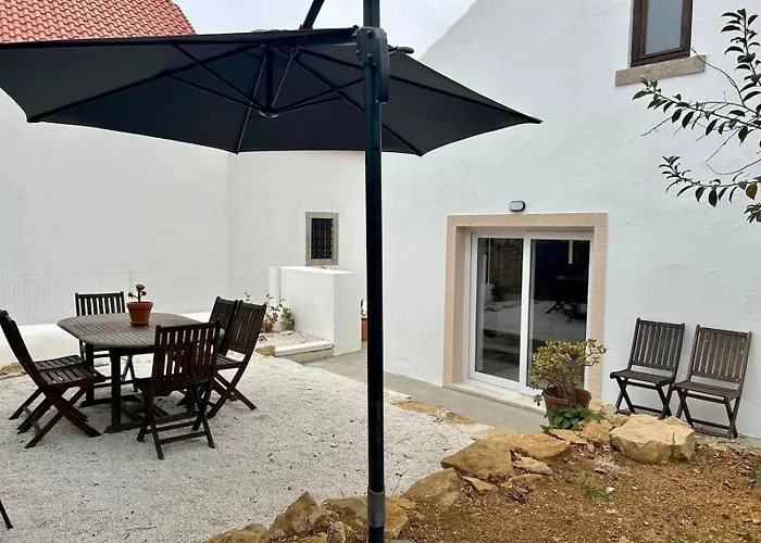 別荘 Casas Lentas Slow Living-obidos