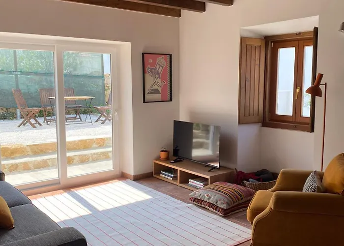 Casas Lentas Slow Living-obidos Дом отдыха *