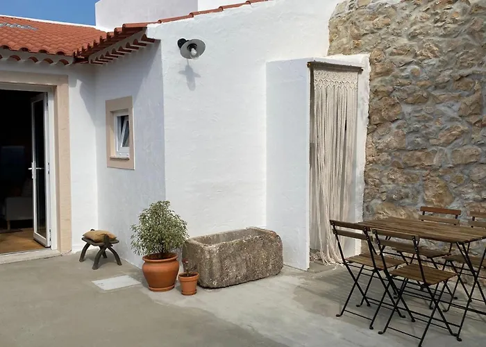 Casas Lentas Slow Living-obidos *