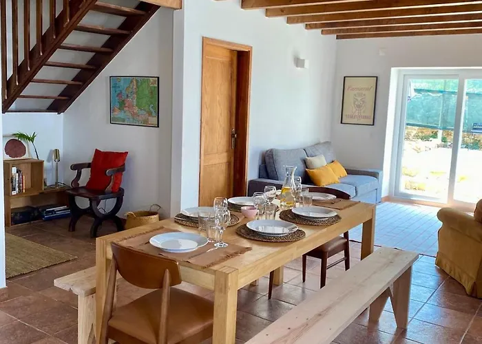 Casas Lentas Slow Living-obidos * Sobral (Leiria)