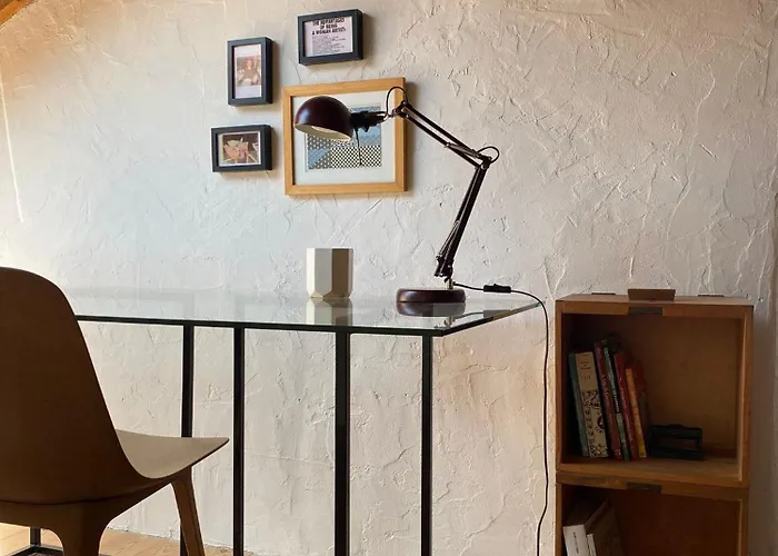 別荘 Casas Lentas Slow Living-obidos