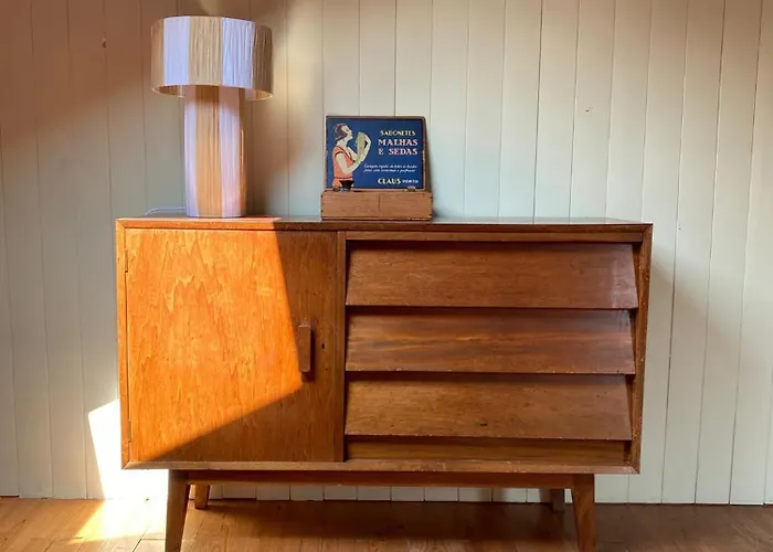 Дом отдыха Casas Lentas Slow Living-obidos *