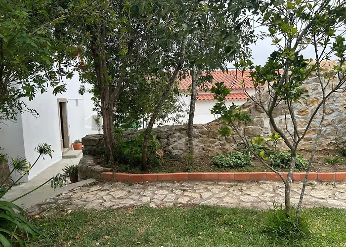Casas Lentas Slow Living-obidos Sobral