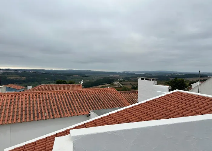 Casas Lentas Slow Living-obidos Дом отдыха