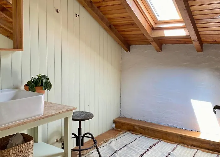 Дом отдыха Casas Lentas Slow Living-obidos