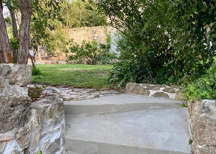 Дом отдыха Casas Lentas Slow Living-obidos