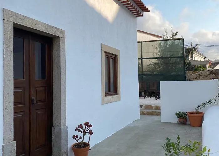 別荘 Casas Lentas Slow Living-obidos