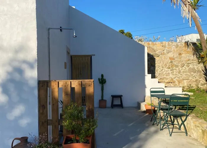 別荘 Casas Lentas Slow Living-obidos *