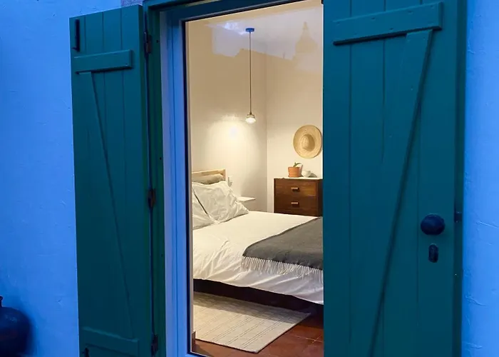 別荘 Casas Lentas Slow Living-obidos Sobral