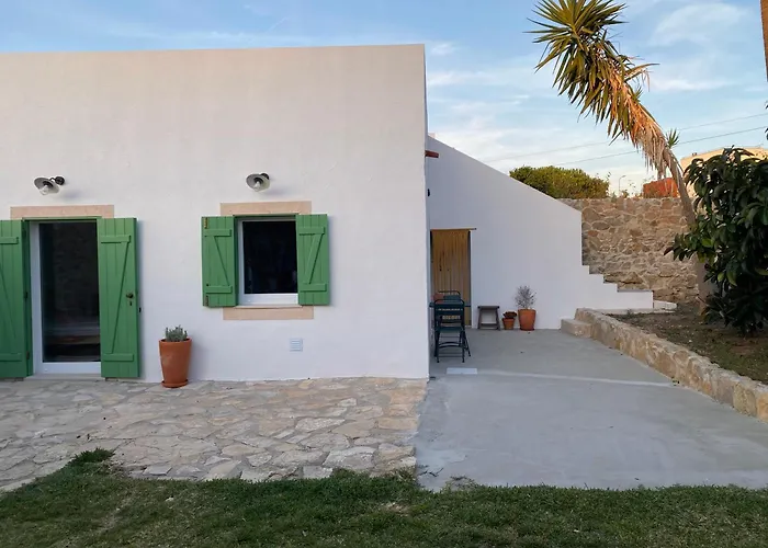 別荘 Casas Lentas Slow Living-obidos