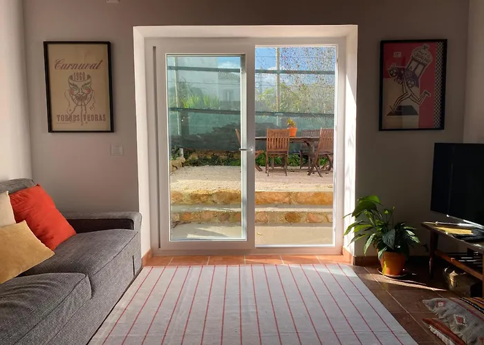 Casas Lentas Slow Living-obidos * Sobral