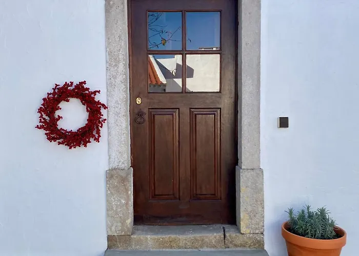 別荘 Casas Lentas Slow Living-obidos *