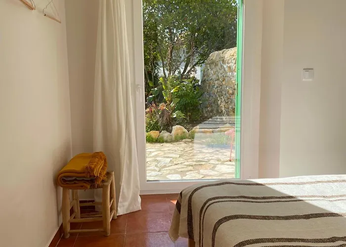 別荘 Casas Lentas Slow Living-obidos