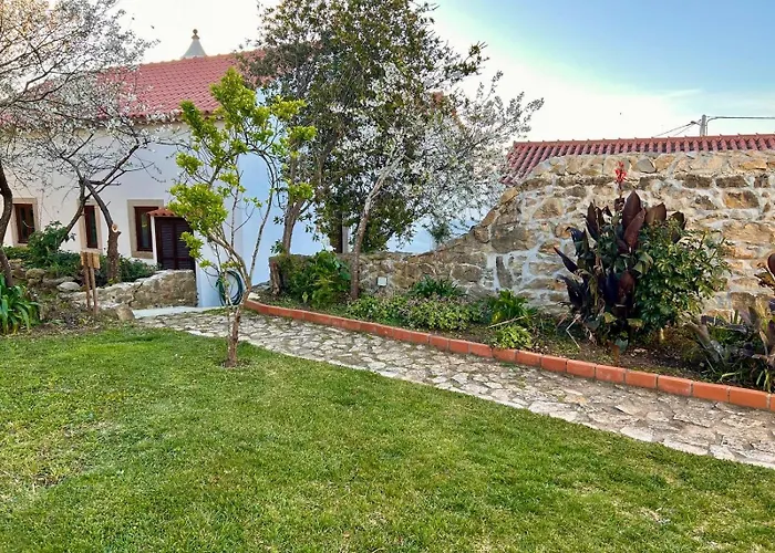 Casas Lentas Slow Living-obidos 別荘 Sobral